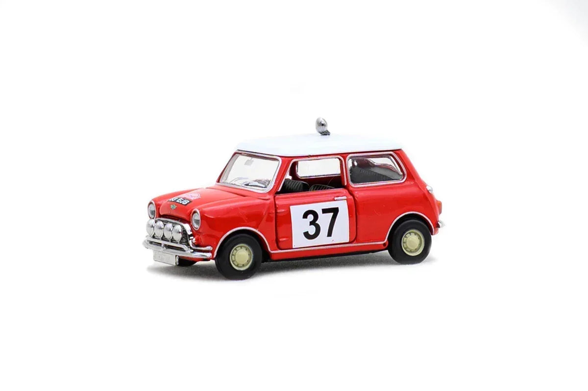 Mini Cooper MK 1 (37), 1:50 Scale collectible diecast model at Poketwheels