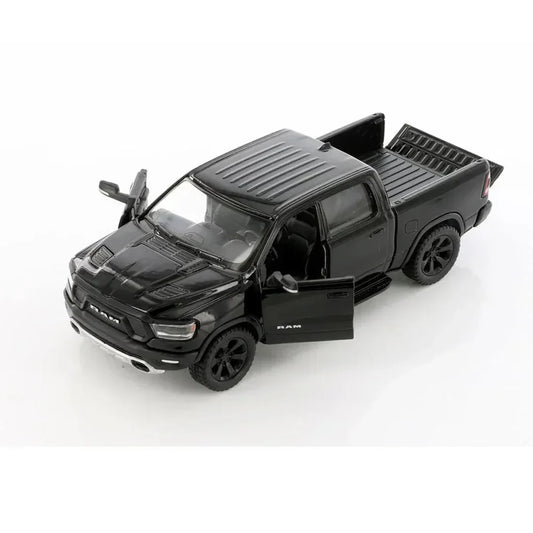 Kinsmart Ram 1500 2019 1:36 Scale Diecast Model (Black)