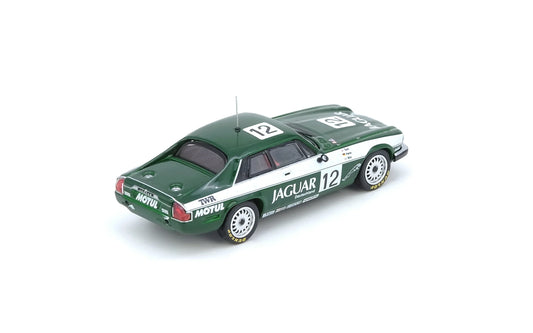 INNO64 Jaguar XJ-S #12 TWR Racing ETCC Spa-Francorchamps 1984 Winner 1:64 Scale Diecast Model