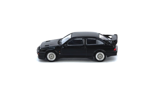 INNO64 Ford Sierra RS500 Cosworth Black 1:64 Scale Diecast Model