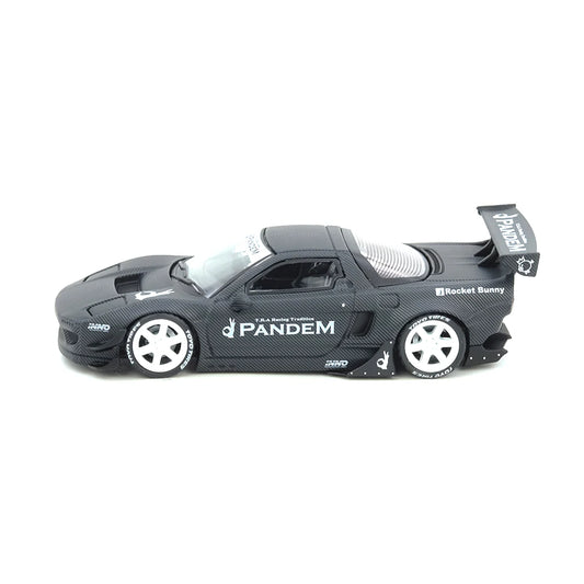 INNO64 Honda NSX NA1 Rocket Bunny Full Carbon Indonesia Diecast Expo 2025 Event Edition 1:64 Scale Diecast Model (Chase Car)