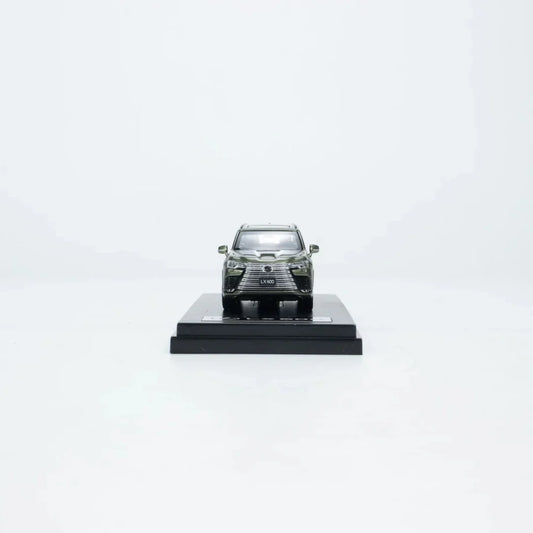LCD Lexus LX600 1:64 Scale Diecast Model – Nori Green