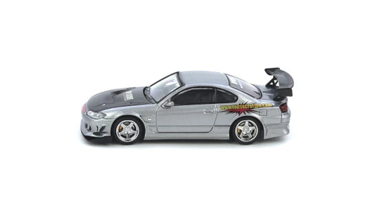 INNO64 Top Secret Silvia S15 1:64 Scale Diecast Model (Pre-Order)