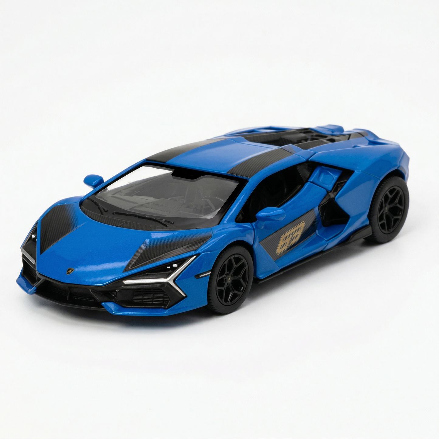 Lamborghini Revuelto (Livery Edition), 1:36 Scale (Blue)