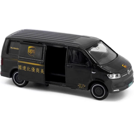 *PRE-ORDER* Volkswagen T6 Transporter UPS, 1:64 Scale