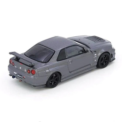 INNO64 Nissan Skyline GT-R R34 Z-Tune Thailand Diecast Expo 2025 Edition 1:64 Scale Diecast Model