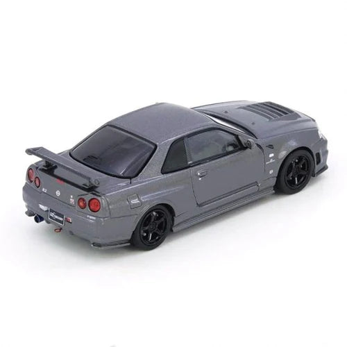 INNO64 Nissan Skyline GT-R R34 Z-Tune Thailand Diecast Expo 2025 Edition 1:64 Scale Diecast Model