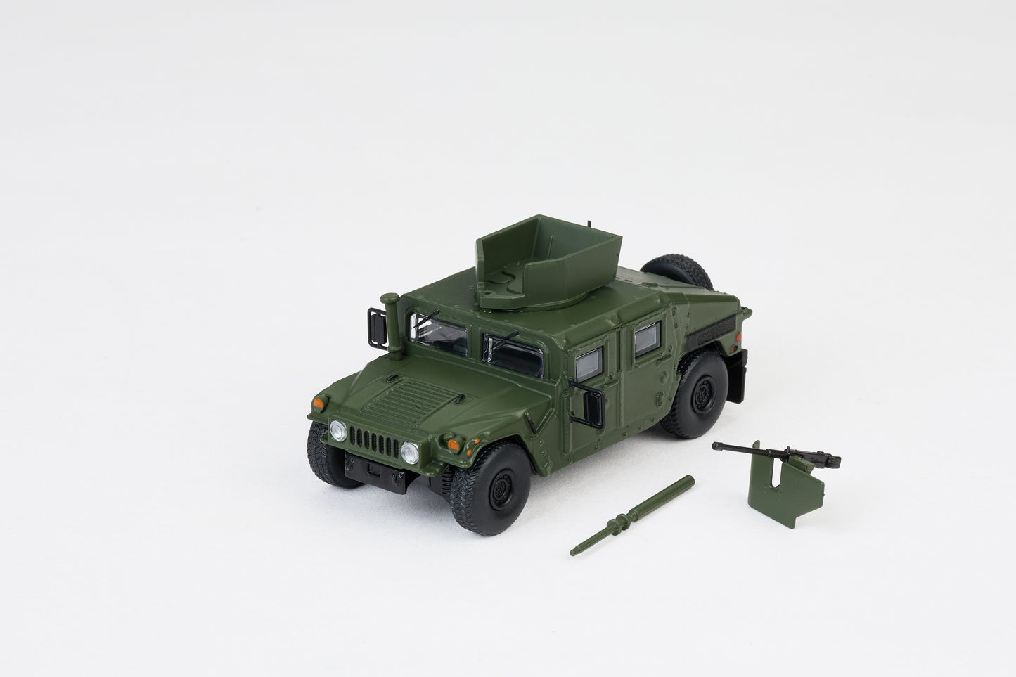 M1151 Enhanced Armament Carrier-ARMY GREEN