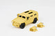 Gaz Tiger Armoured Vehicle, 1:64 Scale (Brown) collectible diecast model at Poketwheels