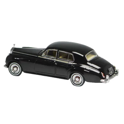 GFCC Rolls Royce Silver Cloud 1955 Black 1:64 Scale Diecast Model