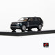 LCD Land Rover Range Rover SV Serenity Green with White Roof 1:43 Scale Diecast Model