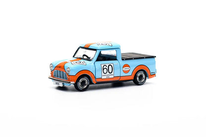 TINY Morris Mini Pickup #60 1:50 Scale (ATC66261) – Official Licensed Diecast with Acrylic Case