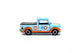 TINY Morris Mini Pickup #60 1:50 Scale (ATC66261) – Official Licensed Diecast with Acrylic Case