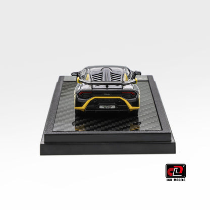Lamborghini Huracan STO LCD Models | 1:64 Scale Diecast | Collector Model
