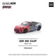 GR 86 Cup 1087X, 1:64 Scale (Red) collectible diecast model at Poketwheels