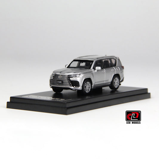 Lexus LX600 1:64