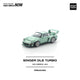 POPRACE Singer DLS Turbo Ice Green 1:64 Scale Diecast Model (Pre-Order)
