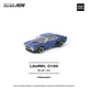 *PRE-ORDER* Laurel C 130, 1:64 Scale (Blue) collectible diecast model at Poketwheels