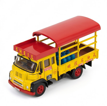 TINY Leyland FG Shell 1:50 Scale (ATC66167) – Official Licensed Diecast Truck with Acrylic Case