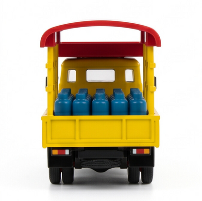 TINY Leyland FG Shell 1:50 Scale (ATC66167) – Official Licensed Diecast Truck with Acrylic Case