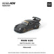 *PRE-ORDER* RWB 930 Matte Black "Stella Artois" New Tooling, 1:64 Scale collectible diecast model at Poketwheels
