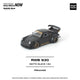 POPRACE RWB Porsche 930 Stella Artois Matte Black New Tooling 1:64 Scale Diecast Model (Pre-Order)