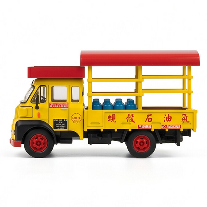 TINY Leyland FG Shell 1:50 Scale (ATC66167) – Official Licensed Diecast Truck with Acrylic Case