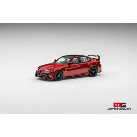 Alfa Romeo Guilia GTAm SERIE LIMITATA, 1:64 Scale collectible diecast model at Poketwheels