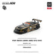 *PRE-ORDER* LBWK AMG GT3 EVO, 1:64 Scale (Black) collectible diecast model at Poketwheels