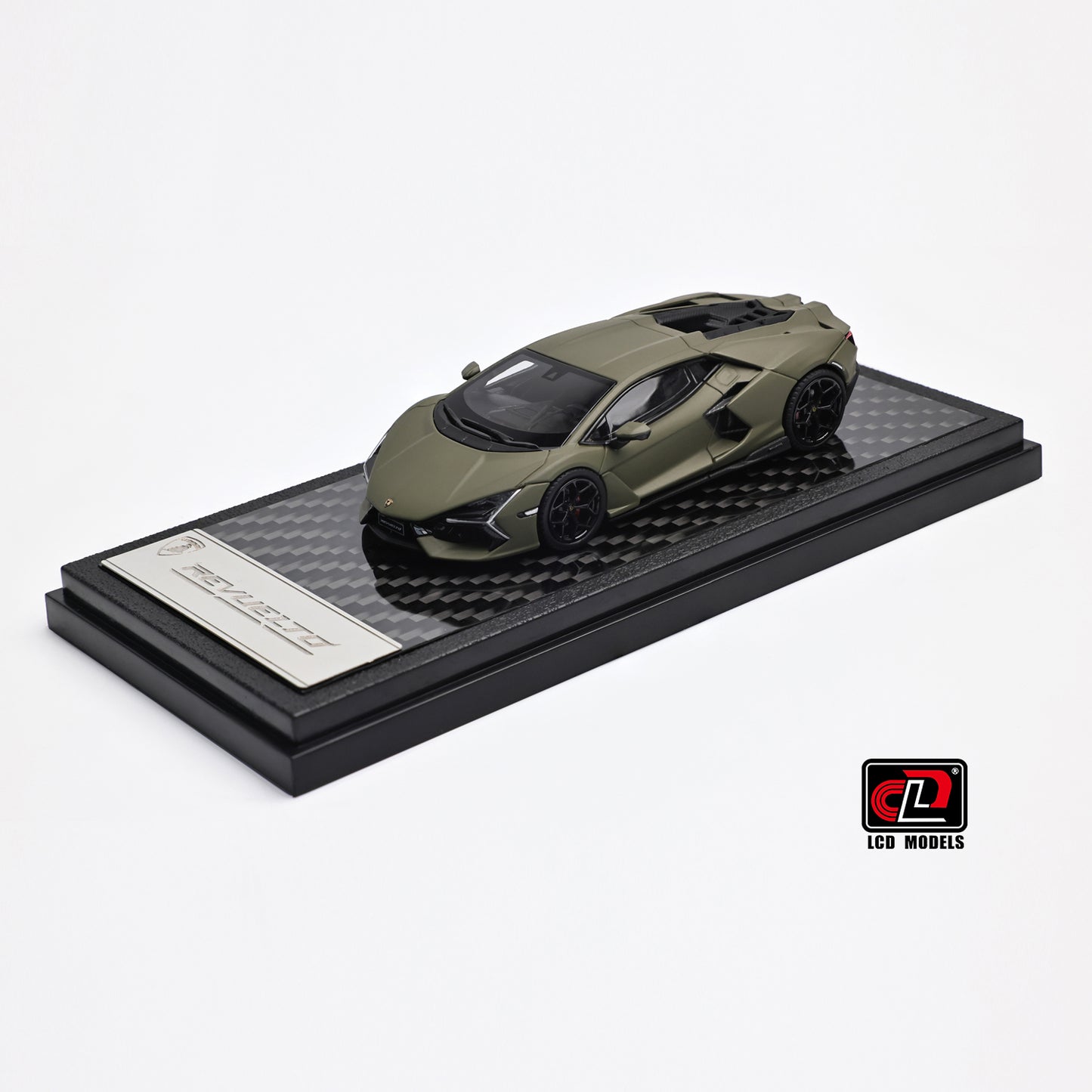 Lamborghini Revuelto Diecast | 1:64 Scale Model Car | Hybrid V12 Hypercar