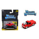 Muscle Machines Chevrolet 454 SS Pickup 32 1993, 1:64 Scale (Red) collectible diecast model at Poketwheels