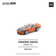 POPRACE Pandem Nissan 280ZX Orange 1:64 Scale Diecast Model (Pre-Order)