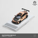 PRE-ORDER Time Micro Honda Civic Explosive Modification Rose Gold 1:64 Scale Diecast Model
