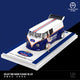 PRE-ORDER Time Micro Volkswagen T1 Van Lefu Gate Doll Edition 1:64 Scale Diecast Model