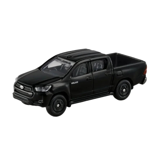 Takara Tomy Tomica No.67 Toyota Hilux 1:70 Scale (Black)