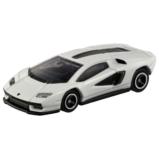 Takara Tomy Tomica No.74 Lamborghini Countach LPI 800-4 1:64 Scale (White)