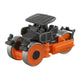 Takara Tomy Tomica No.77 Hitachi ZC125M-5 Macadam Roller 1:80 Scale (Yellow)