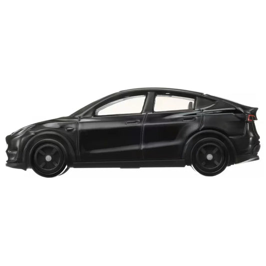 Takara Tomy Tomica No.28 Tesla Model Y 1:63 Scale (Black)