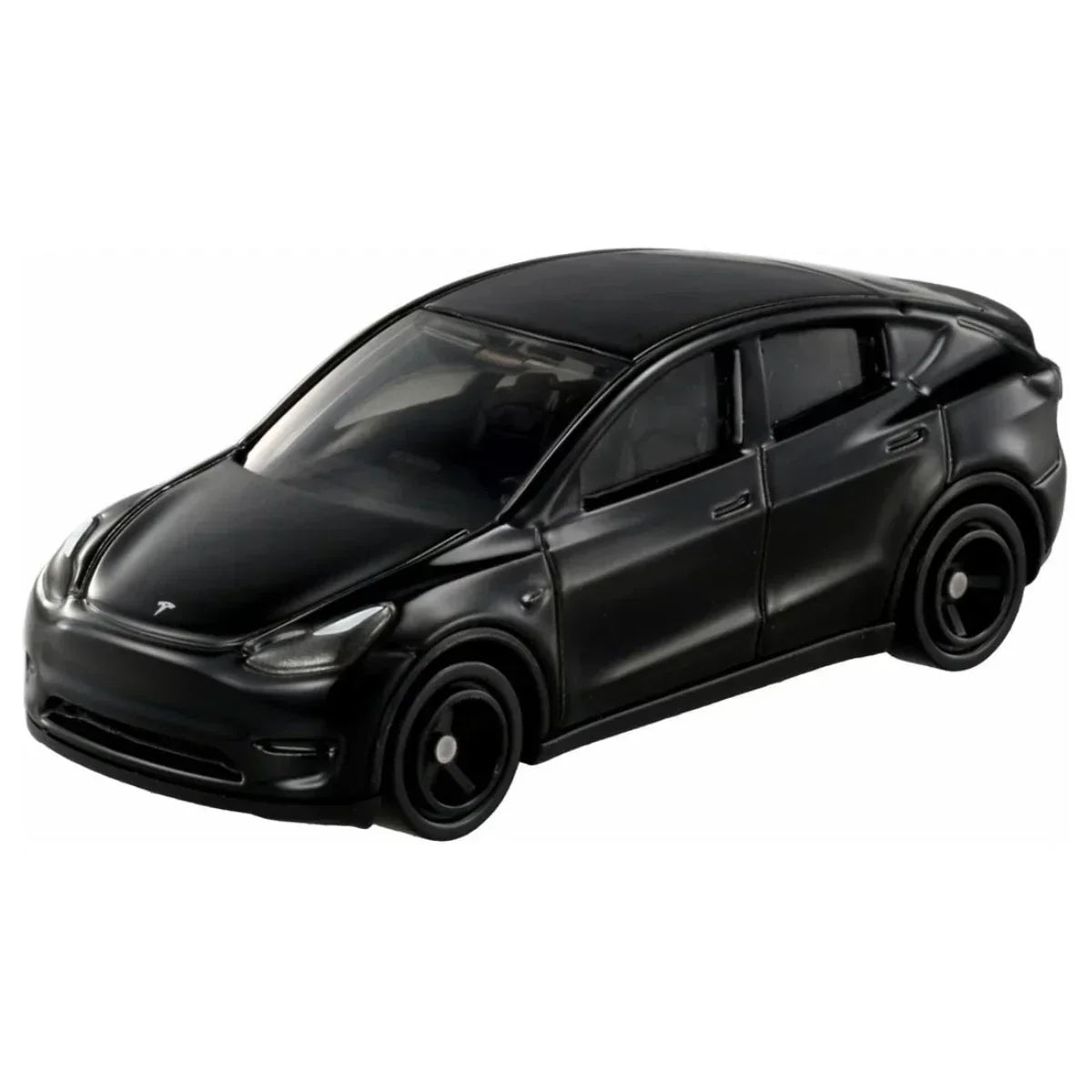 Takara Tomy Tomica No.28 Tesla Model Y 1:63 Scale (Black)