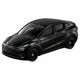 Tomica No.28 Tesla Model Y, 1:63 Scale (Black) collectible diecast model at Poketwheels