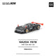 POPRACE Mazda 787B 1991 Test Car 1:64 Scale Diecast Model (Pre-Order)