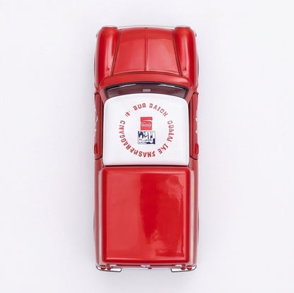 Tiny City Morris Mini Pickup Coca-Cola 1:50 Diecast (COKE030/COKE091)