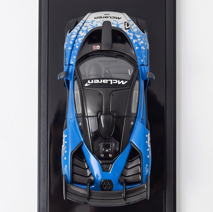 1:64 McLaren Senna GTR - 1:64