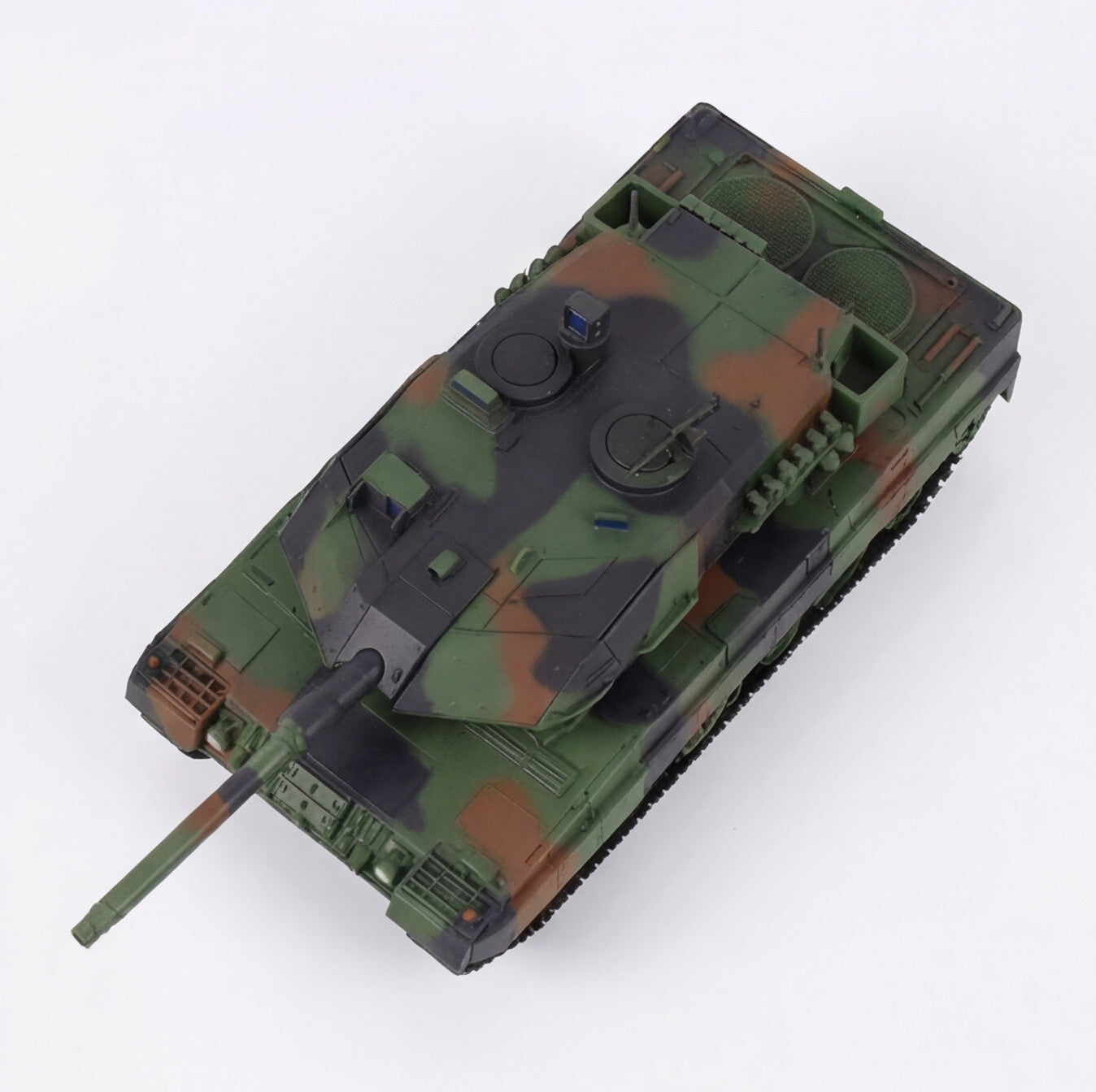 Leopard 2A6 AGING VERSION-NATO TRICOLOR CAMOUFLAGE