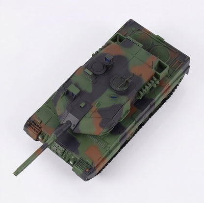 Leopard 2A6 AGING VERSION-NATO TRICOLOR CAMOUFLAGE