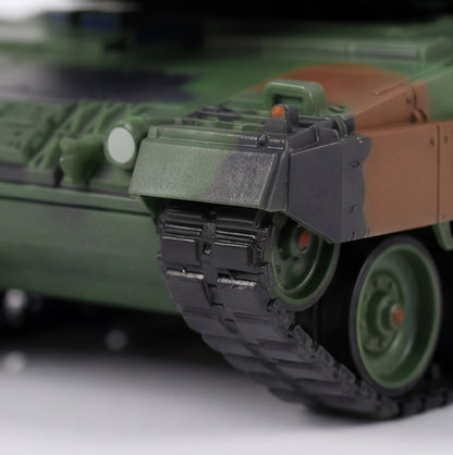 Leopard 2A6 AGING VERSION-NATO TRICOLOR CAMOUFLAGE