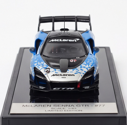 1:64 McLaren Senna GTR - 1:64