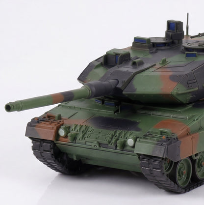 Leopard 2A6 AGING VERSION-NATO TRICOLOR CAMOUFLAGE