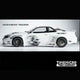 *HEC 2026* PSC Design - R34 Smilodon, 1:64 Scale (White) collectible diecast model at Poketwheels