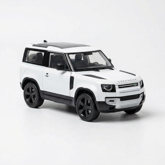 Land Rover Defender 2020, 1:24 Scale
